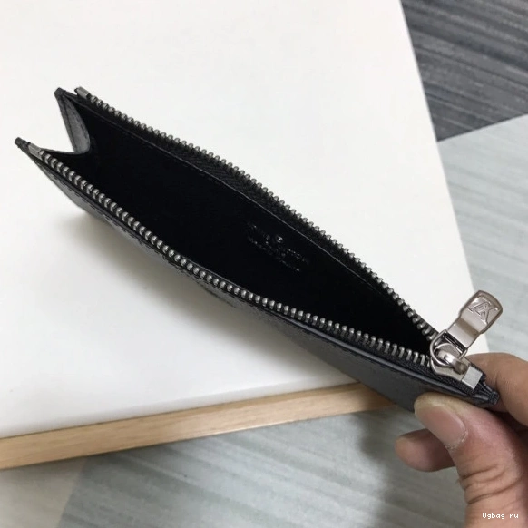 VUITTON COIN CARD HOLDER LOUIS 0717